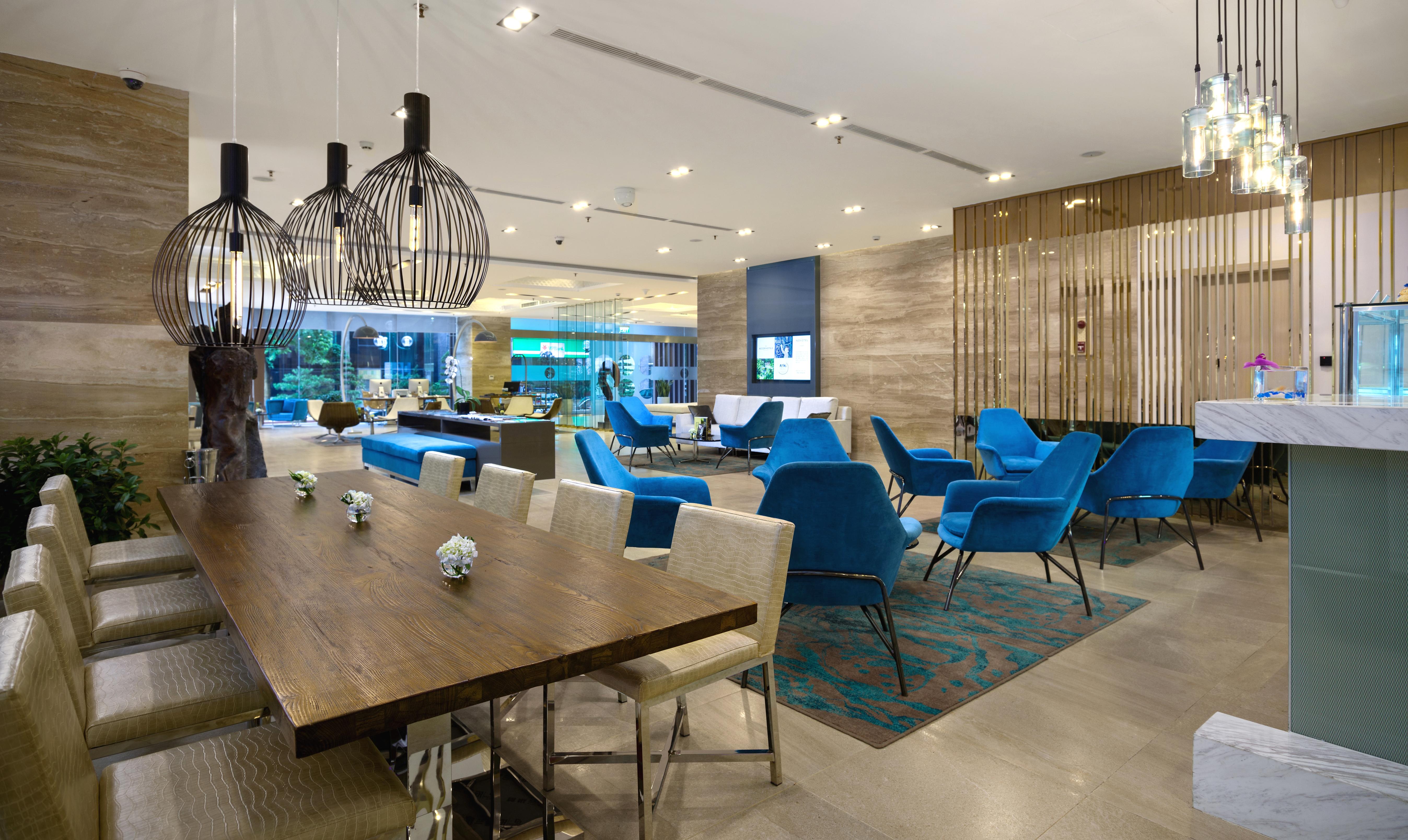 Отель Novotel Ханой