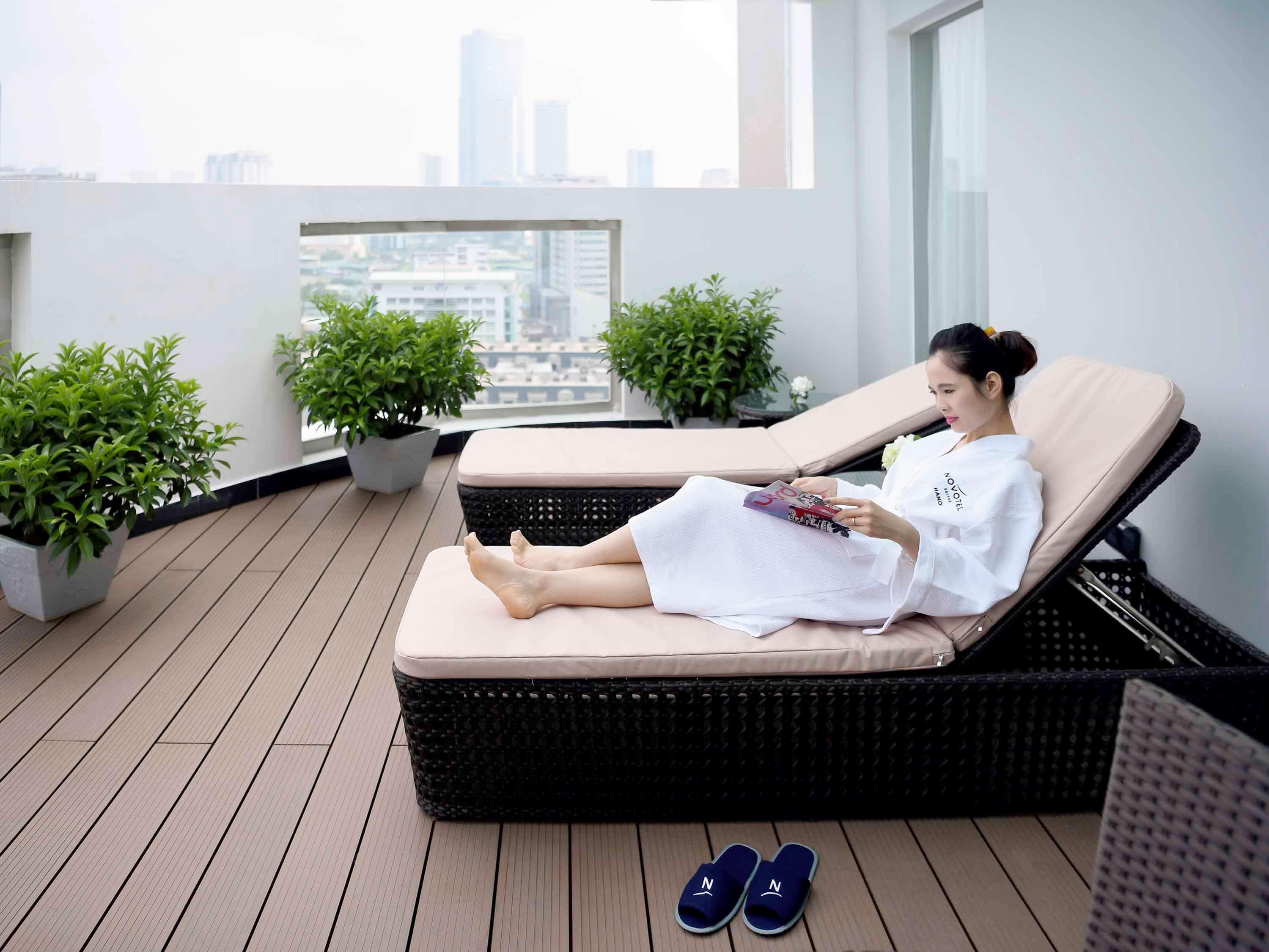 Khách sạn Novotel Hà Nội
