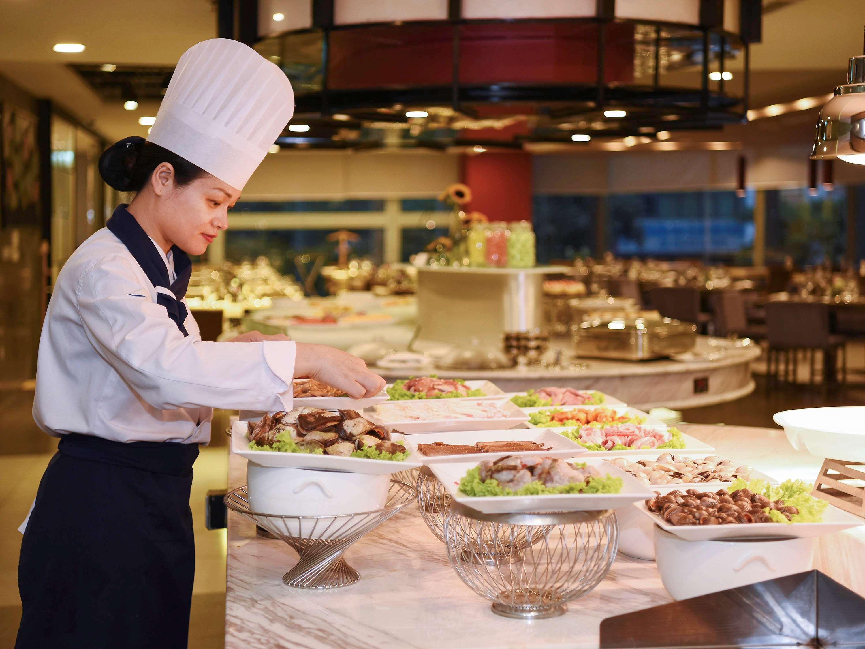Khách sạn Novotel Hà Nội Hà Nội