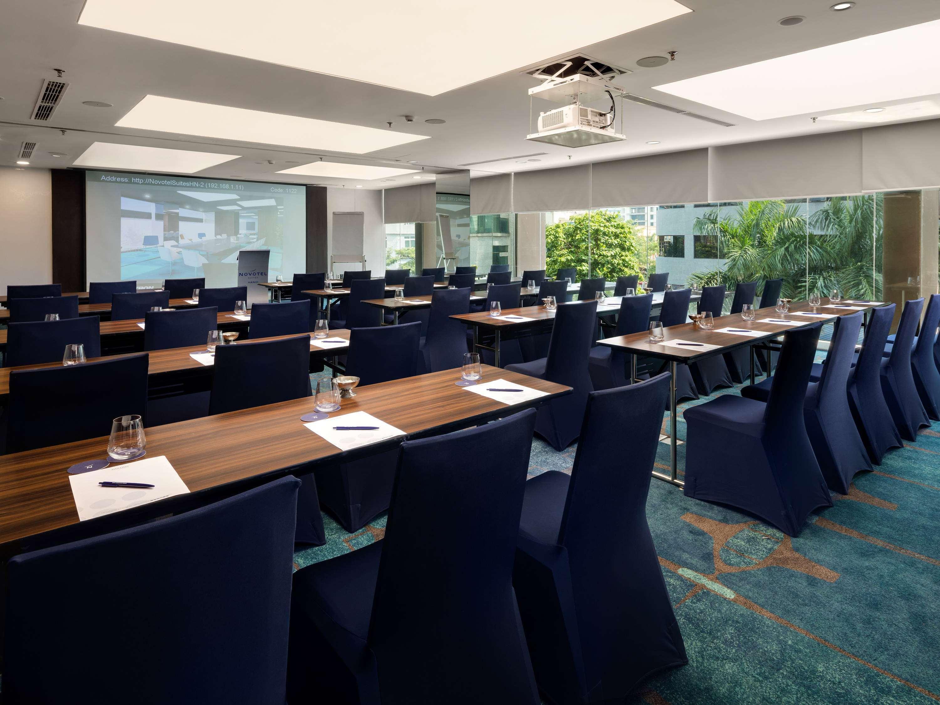 Khách sạn Novotel Hà Nội