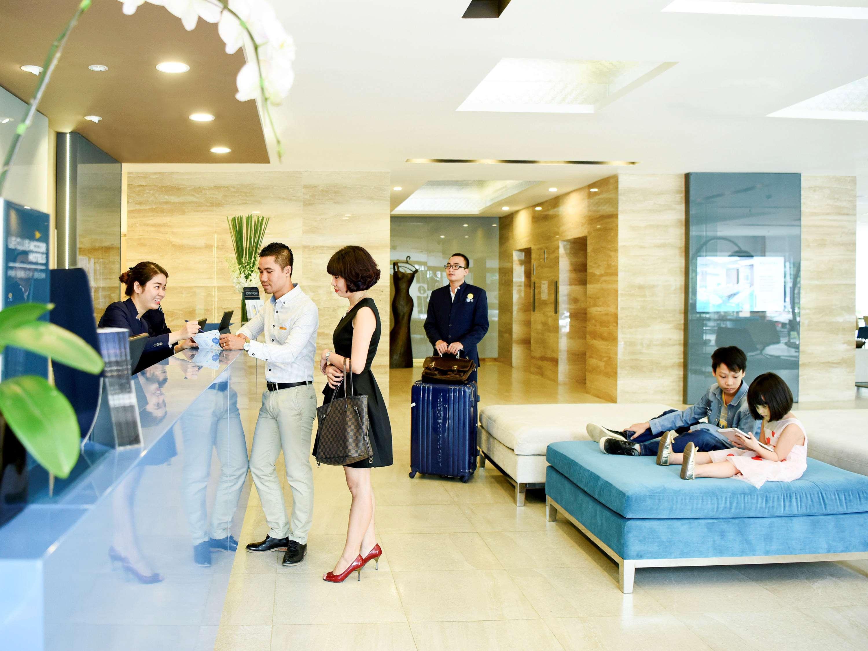 Khách sạn Novotel Hà Nội