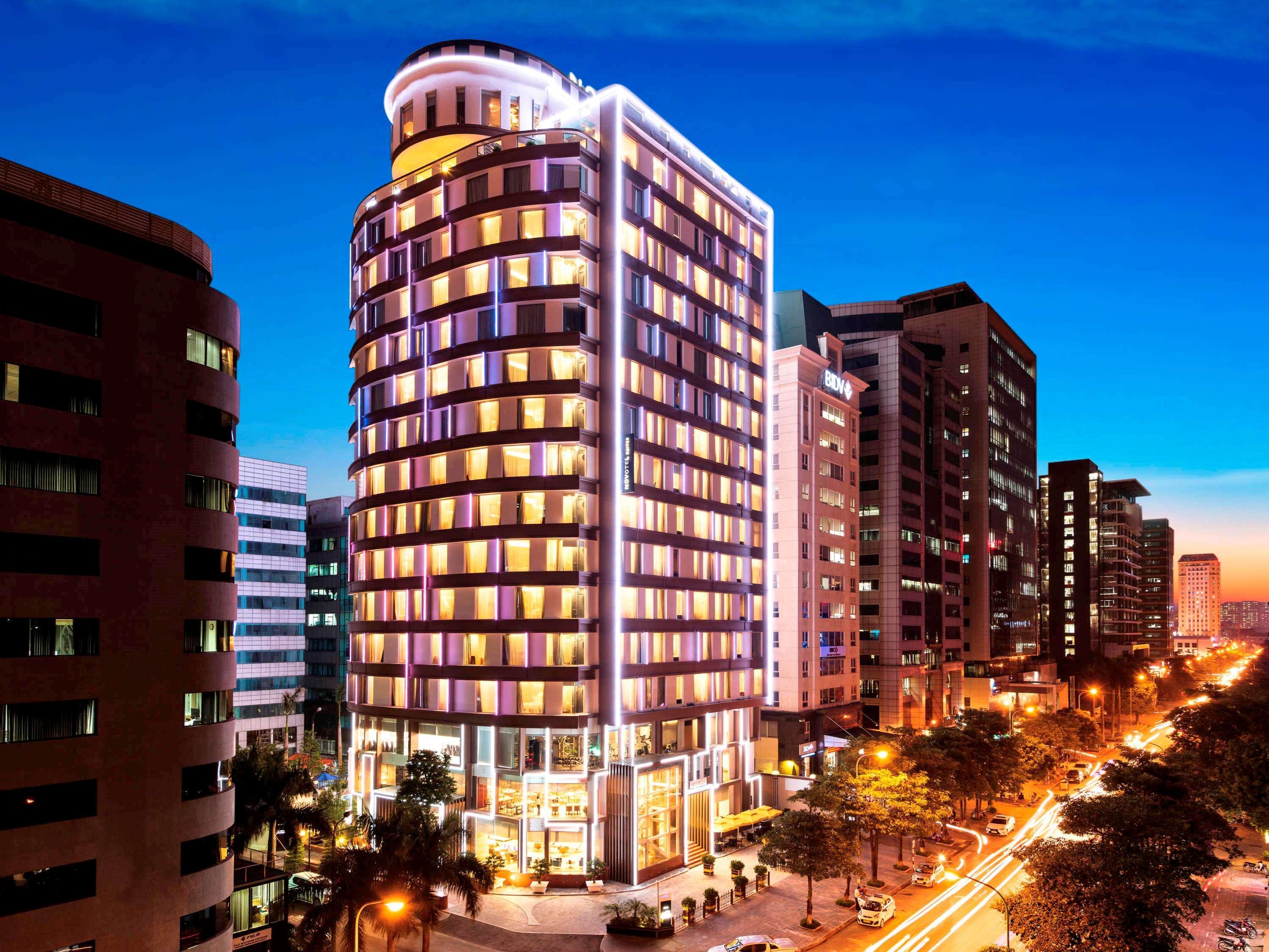 Khách sạn Novotel Hà Nội Hà Nội