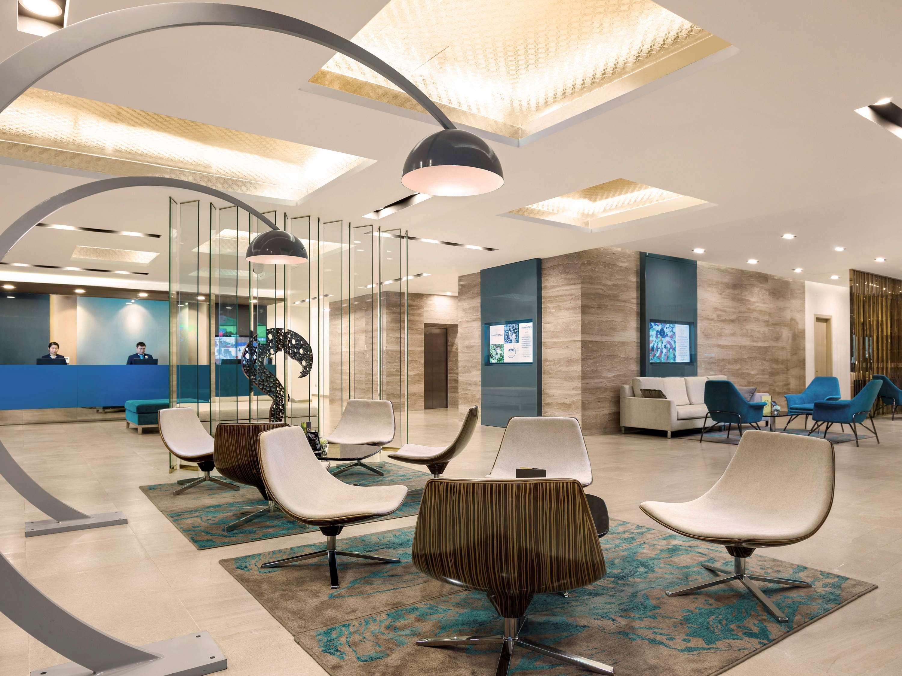 Khách sạn Novotel Hà Nội