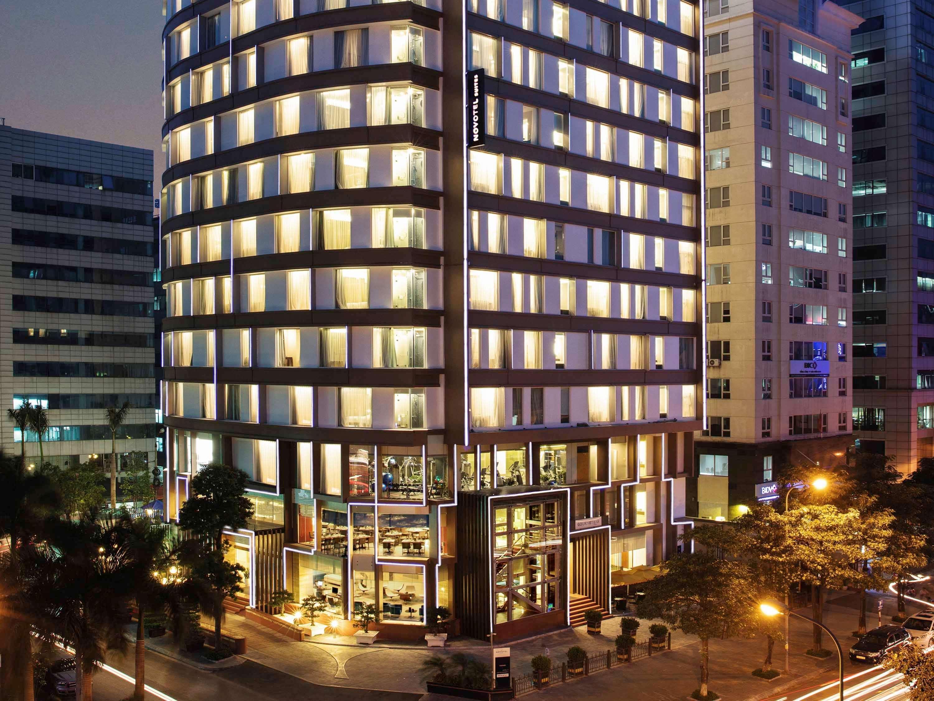 Novotel Hà Nội Khách sạn Hà Nội