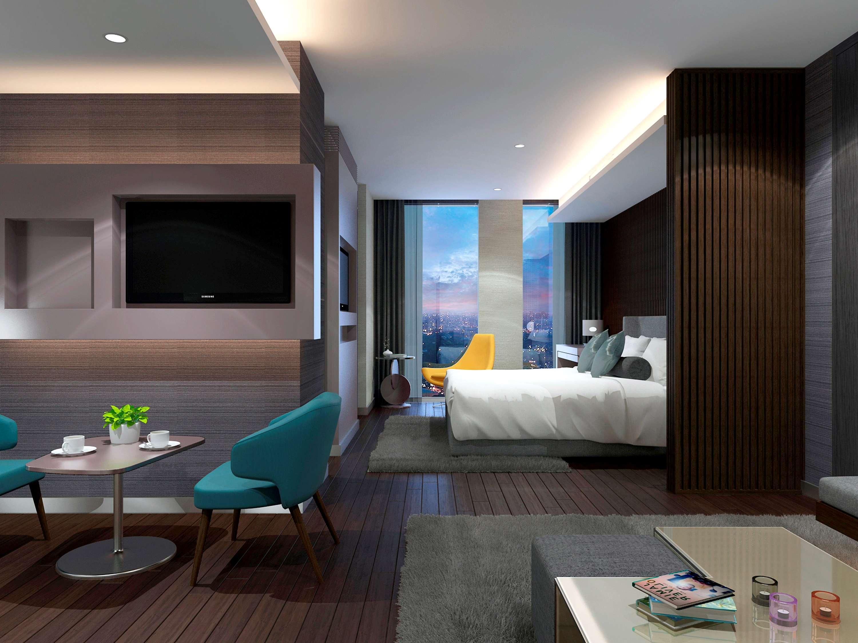 Novotel Hà Nội Khách sạn Hà Nội