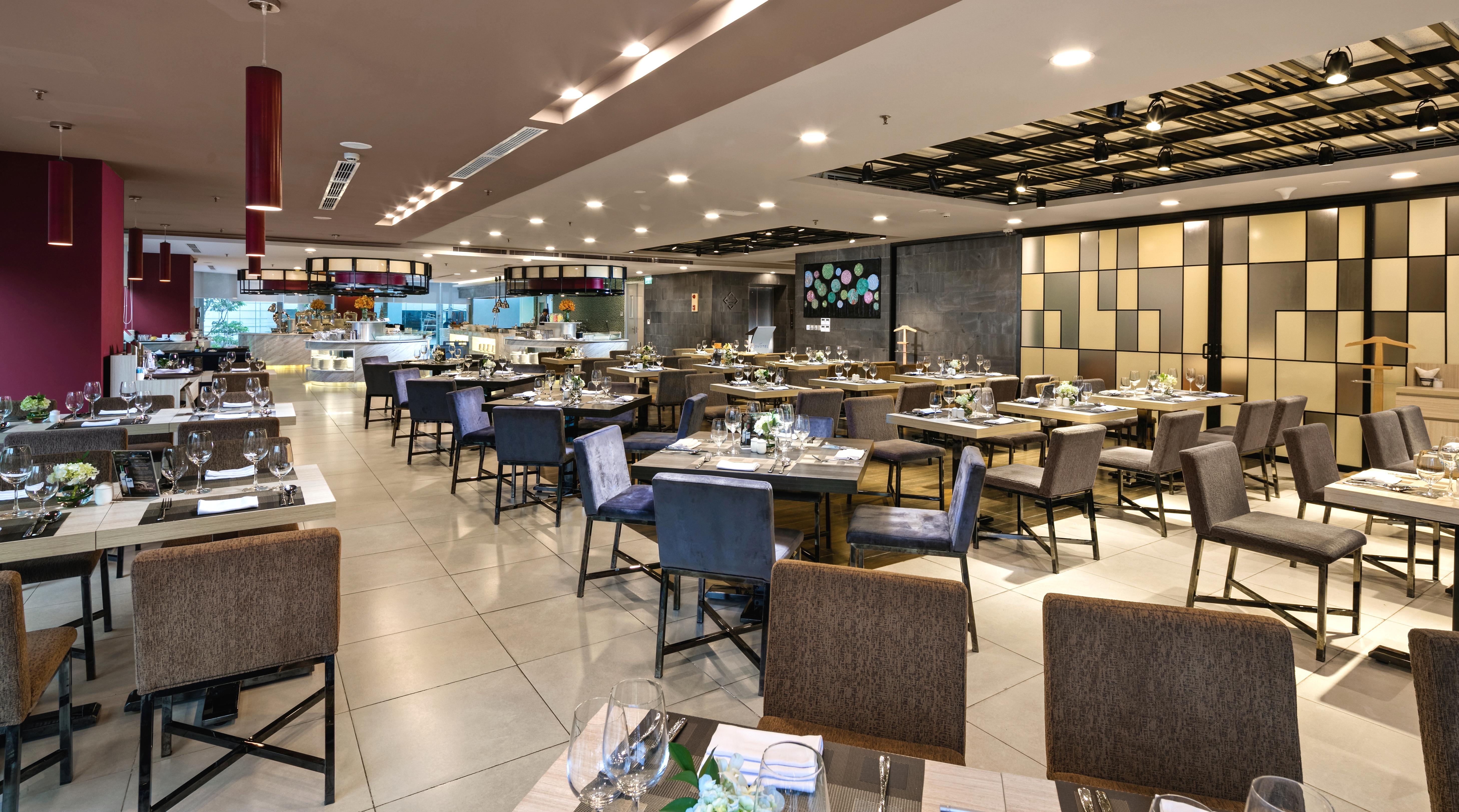 Khách sạn Novotel Hà Nội