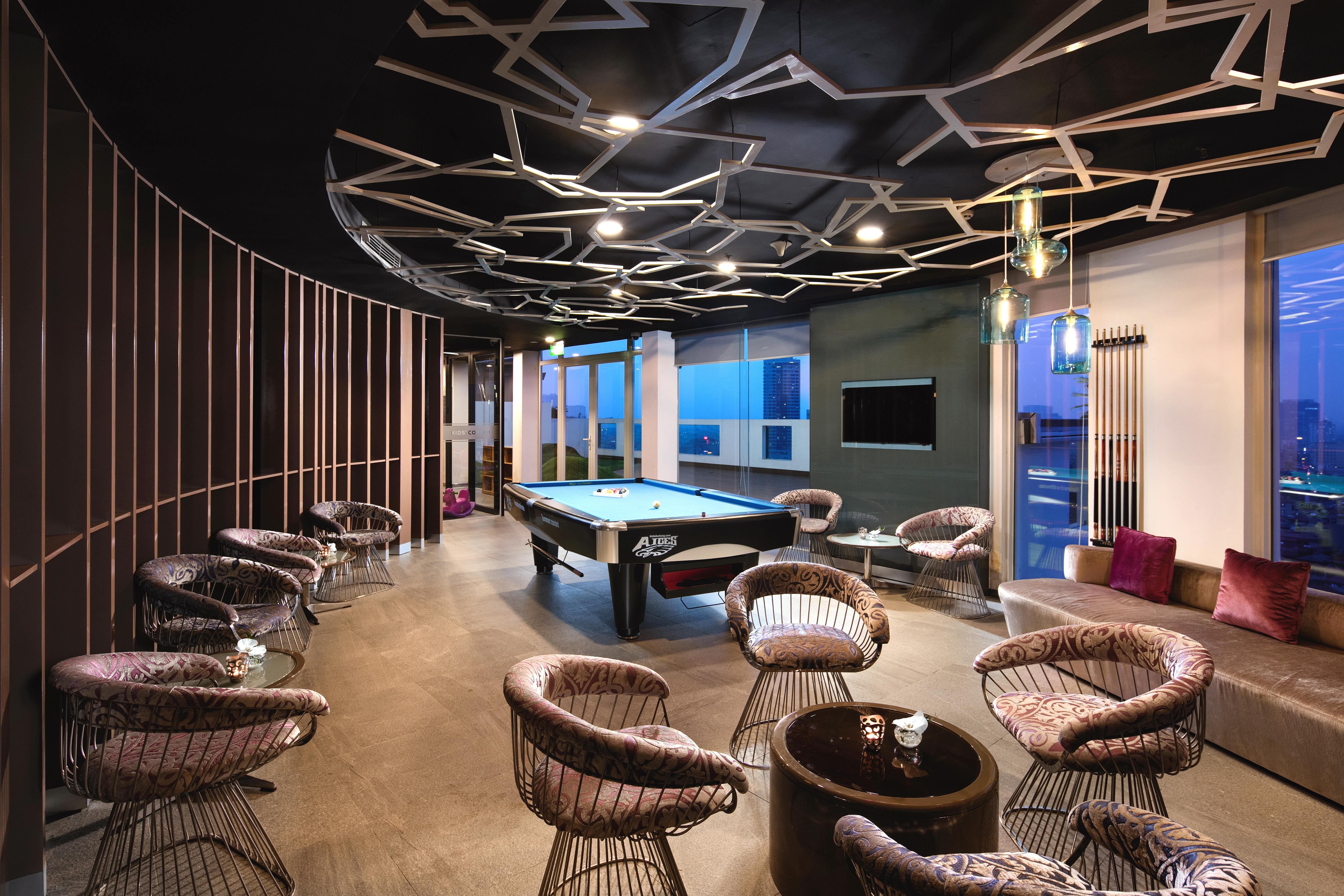 Khách sạn Novotel Hà Nội 4*