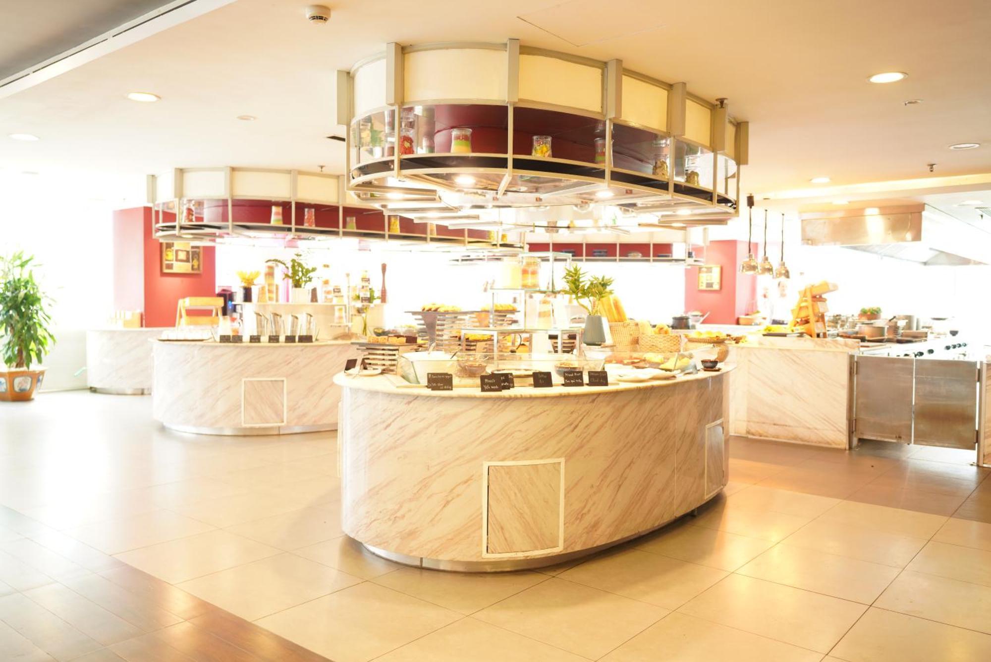 Khách sạn Novotel Hà Nội