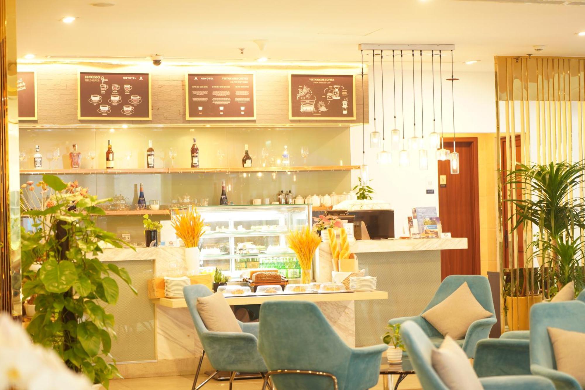 Khách sạn Novotel Hà Nội 4*