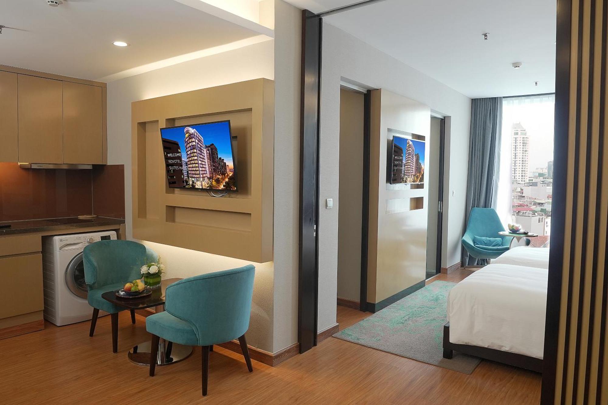 Novotel Hà Nội Khách sạn Hà Nội