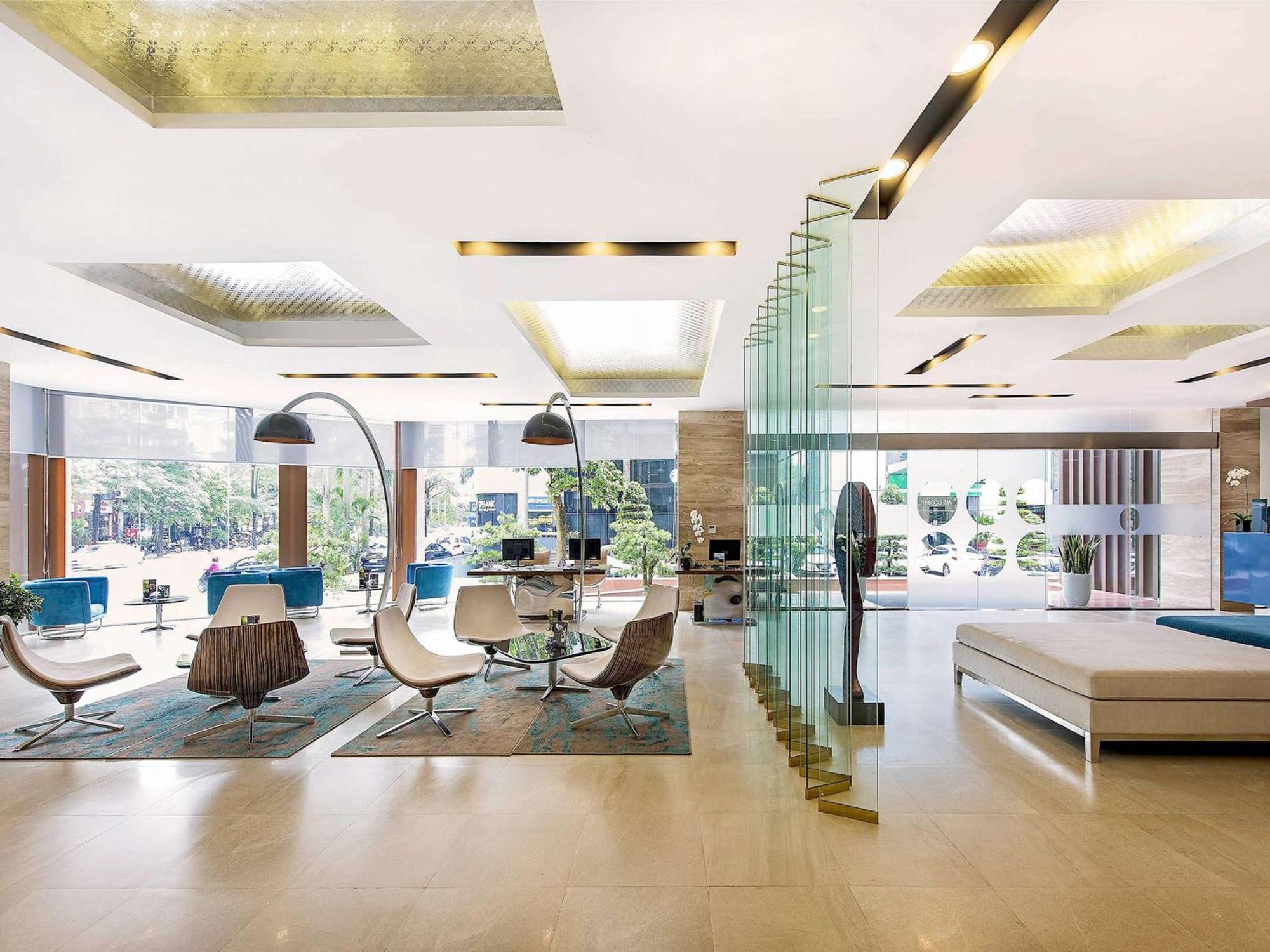Novotel Hà Nội Khách sạn Hà Nội