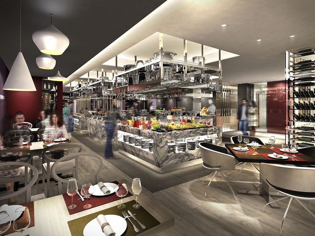 Novotel Hà Nội 4*