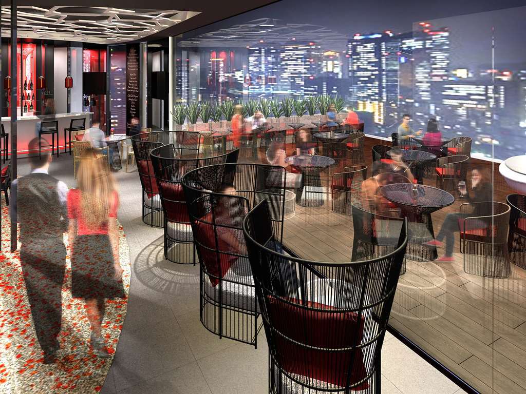 Khách sạn Novotel Hà Nội