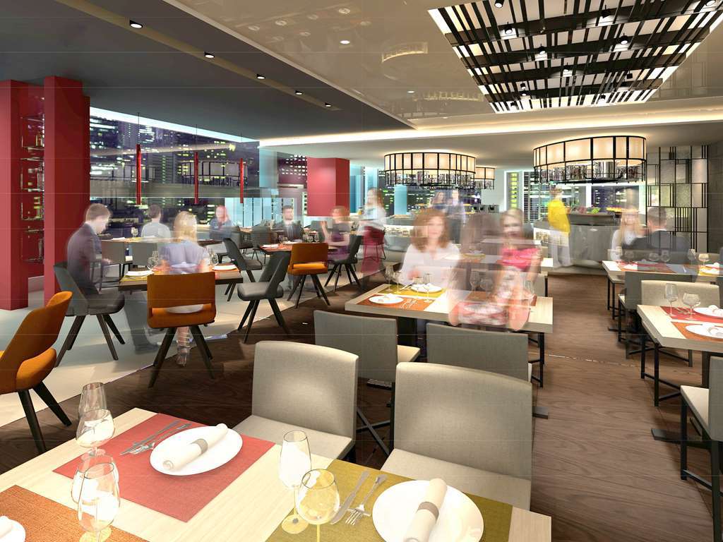 Novotel Hà Nội Khách sạn