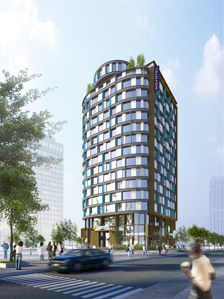 Novotel Hà Nội 4*
