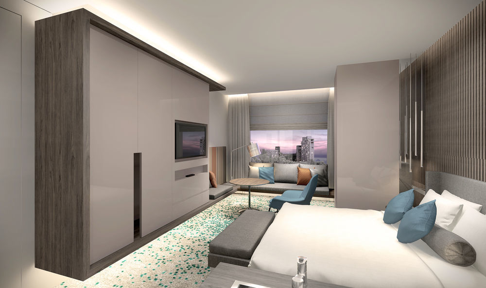 Novotel Hà Nội Khách sạn